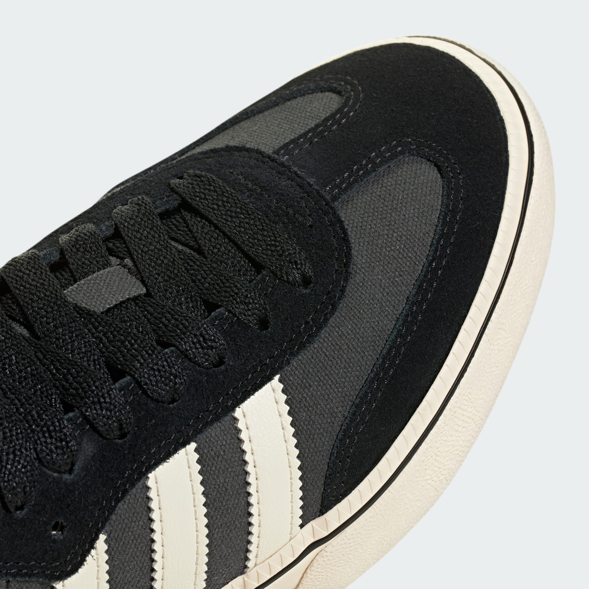 SAMBA ST SHOES - Core Black / Cream White / Cream White - view 7