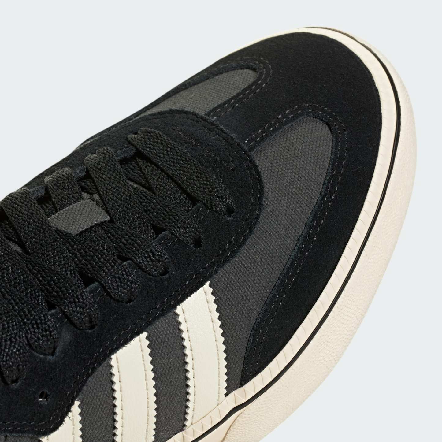 SAMBA ST SHOES - Core Black / Cream White / Cream White - view 7