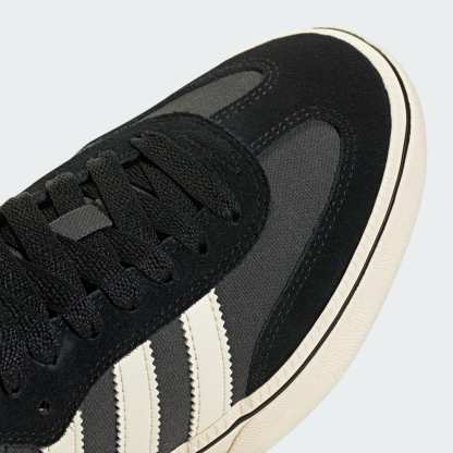 SAMBA ST SHOES - Core Black / Cream White / Cream White - view 7