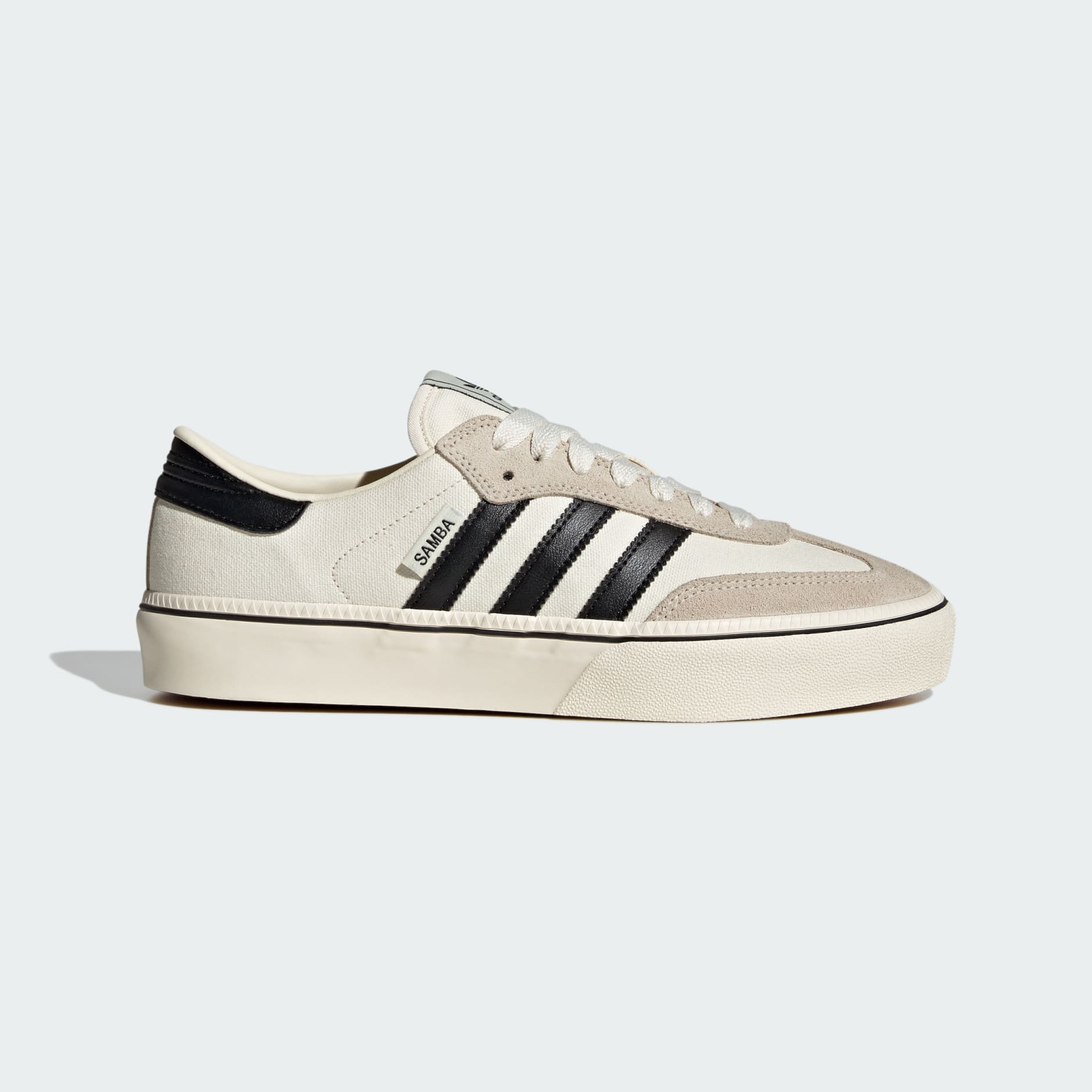 SAMBA ST SHOES - Cream White / Core Black / Cream White - view 1