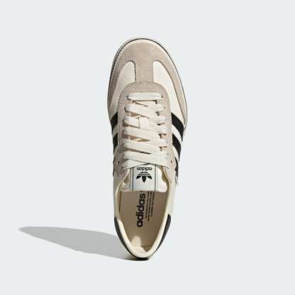 SAMBA ST SHOES - Cream White / Core Black / Cream White - view 2