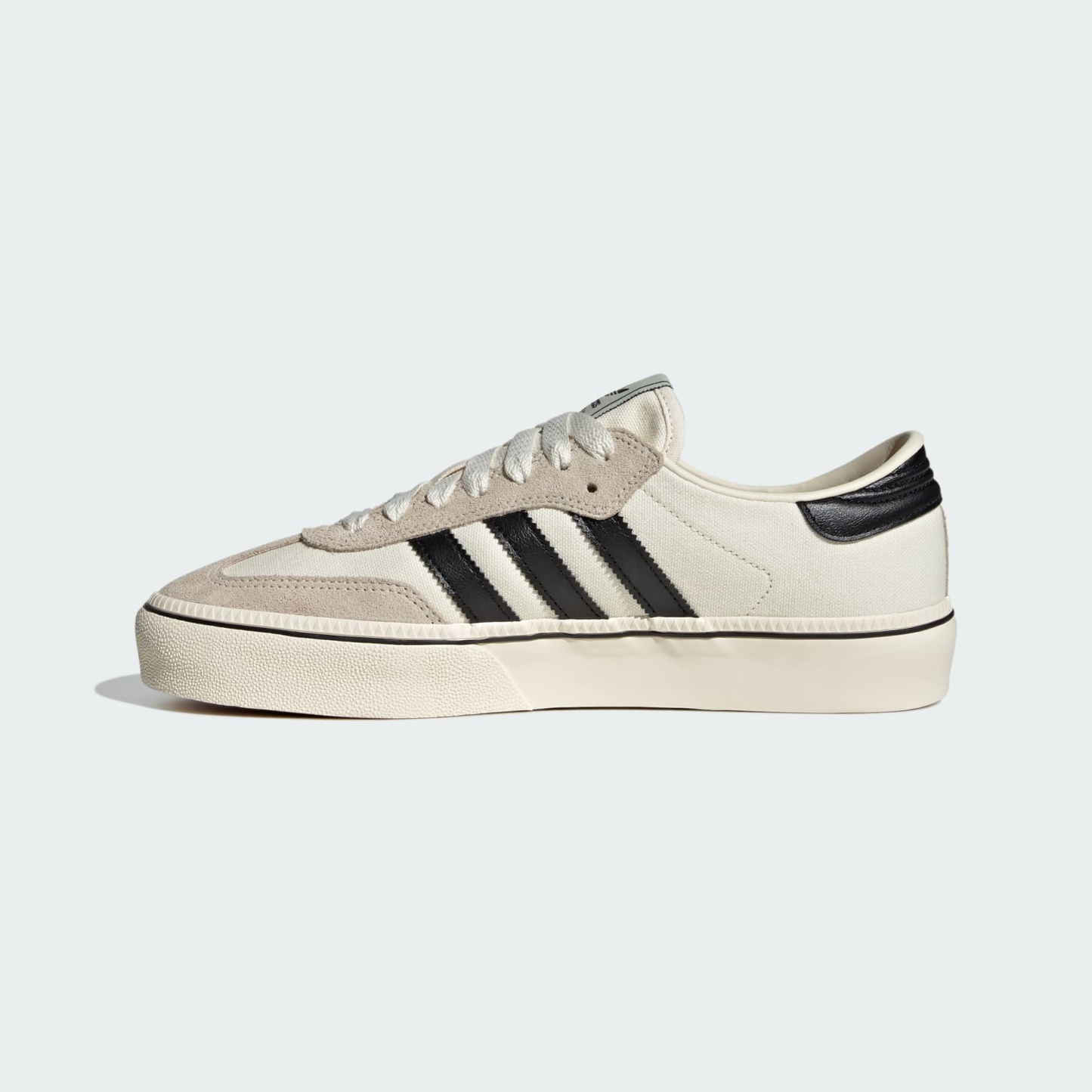 SAMBA ST SHOES - Cream White / Core Black / Cream White - view 6