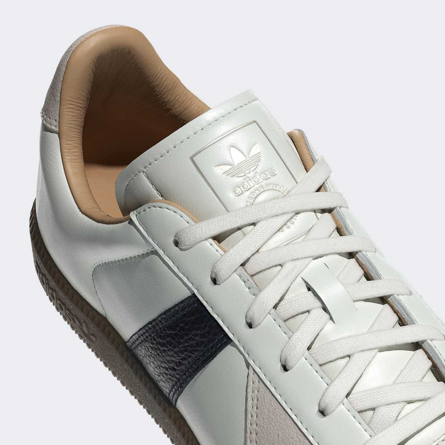 BW ARMY SHOES - Core White / Night Indigo / Gum - view 8