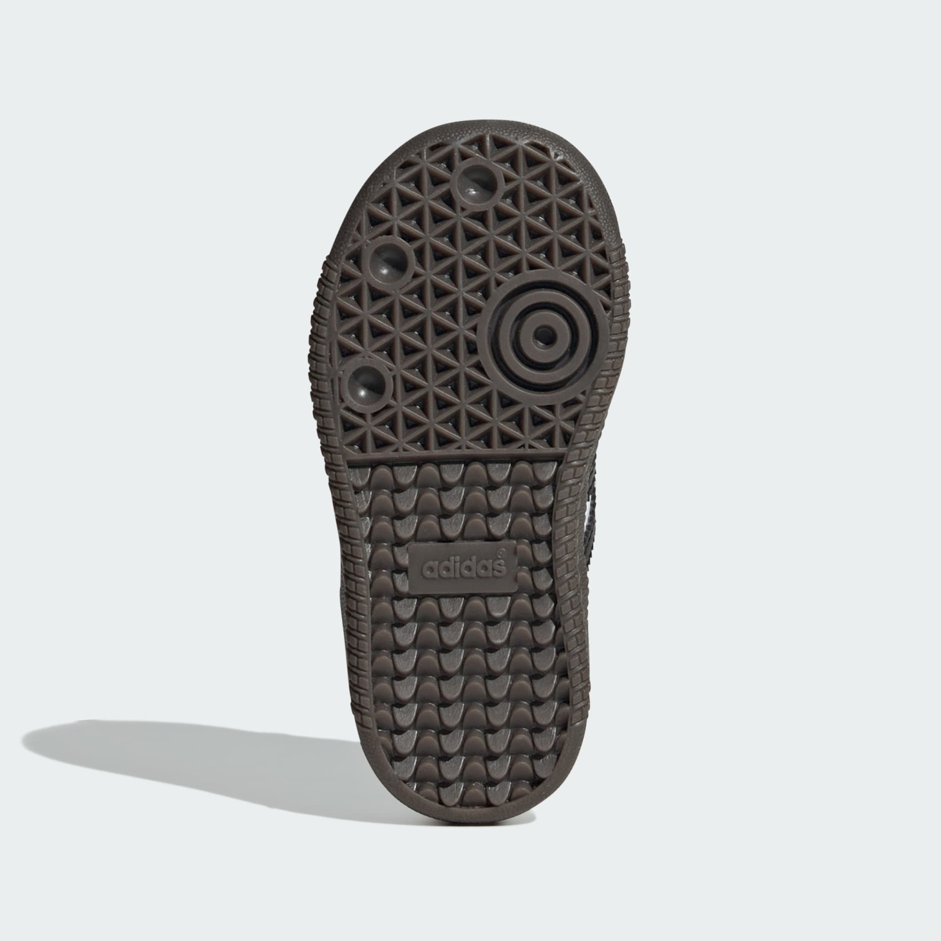 Samba OG Shoes Kids - Cloud White / Core Black / Gum - view 3