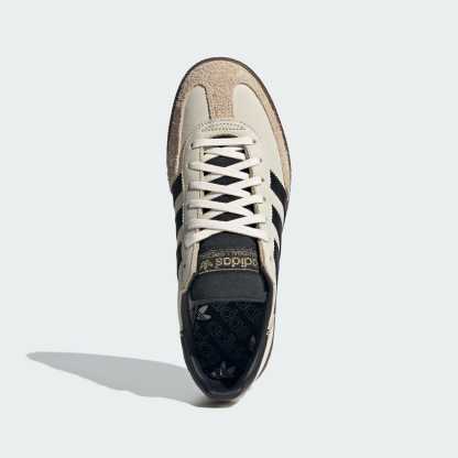 Handball Spezial Shoes – Wonder White / Core Black / Magic Beige