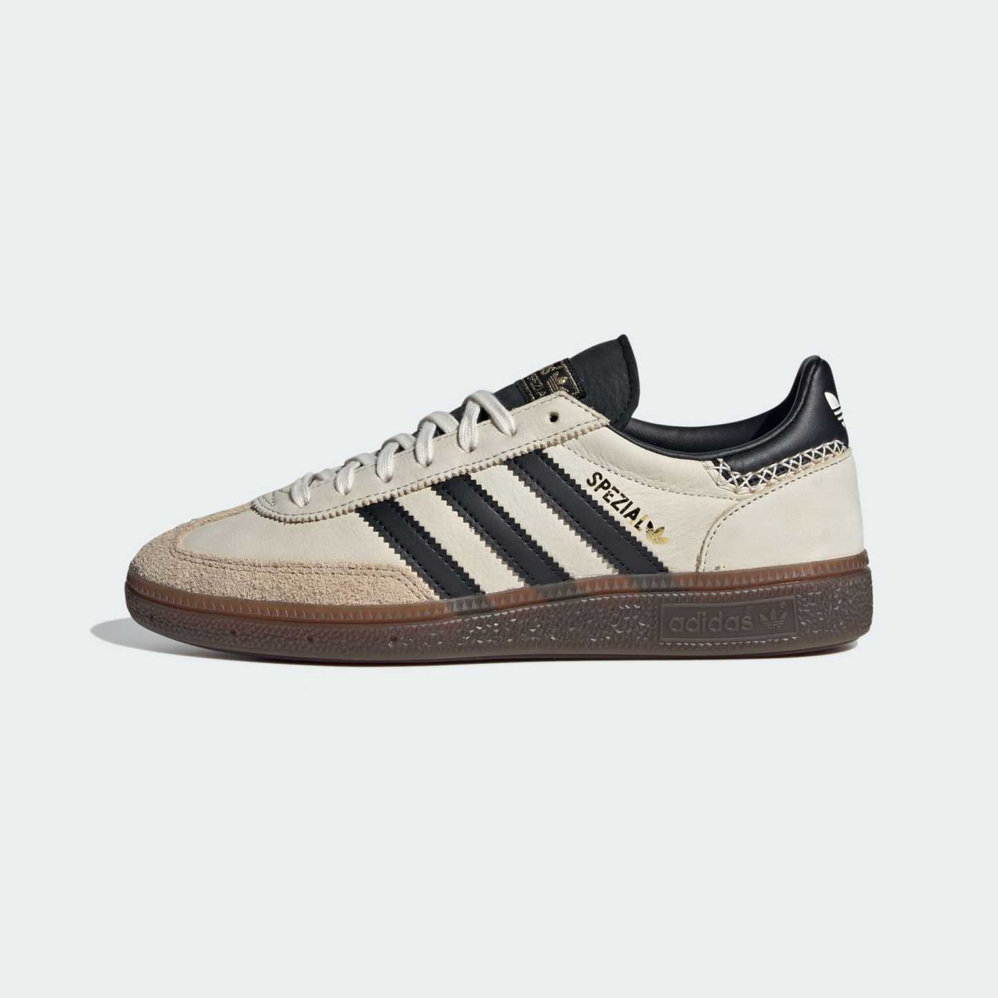 Handball Spezial Shoes – Wonder White / Core Black / Magic Beige