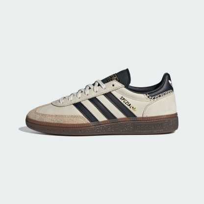 Handball Spezial Shoes – Wonder White / Core Black / Magic Beige