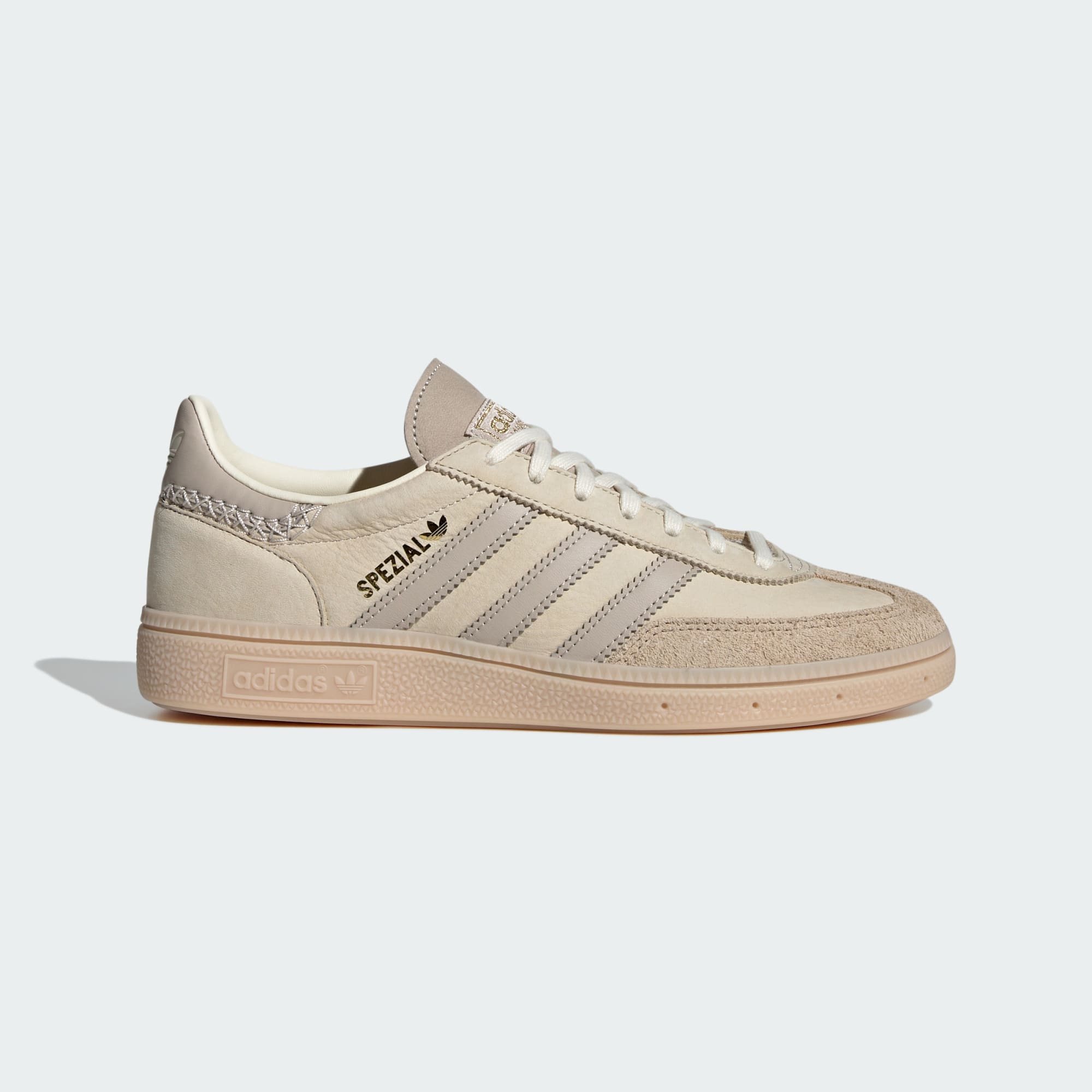 Handball Spezial Shoes – Cream White / Wonder Beige / Magic Beige