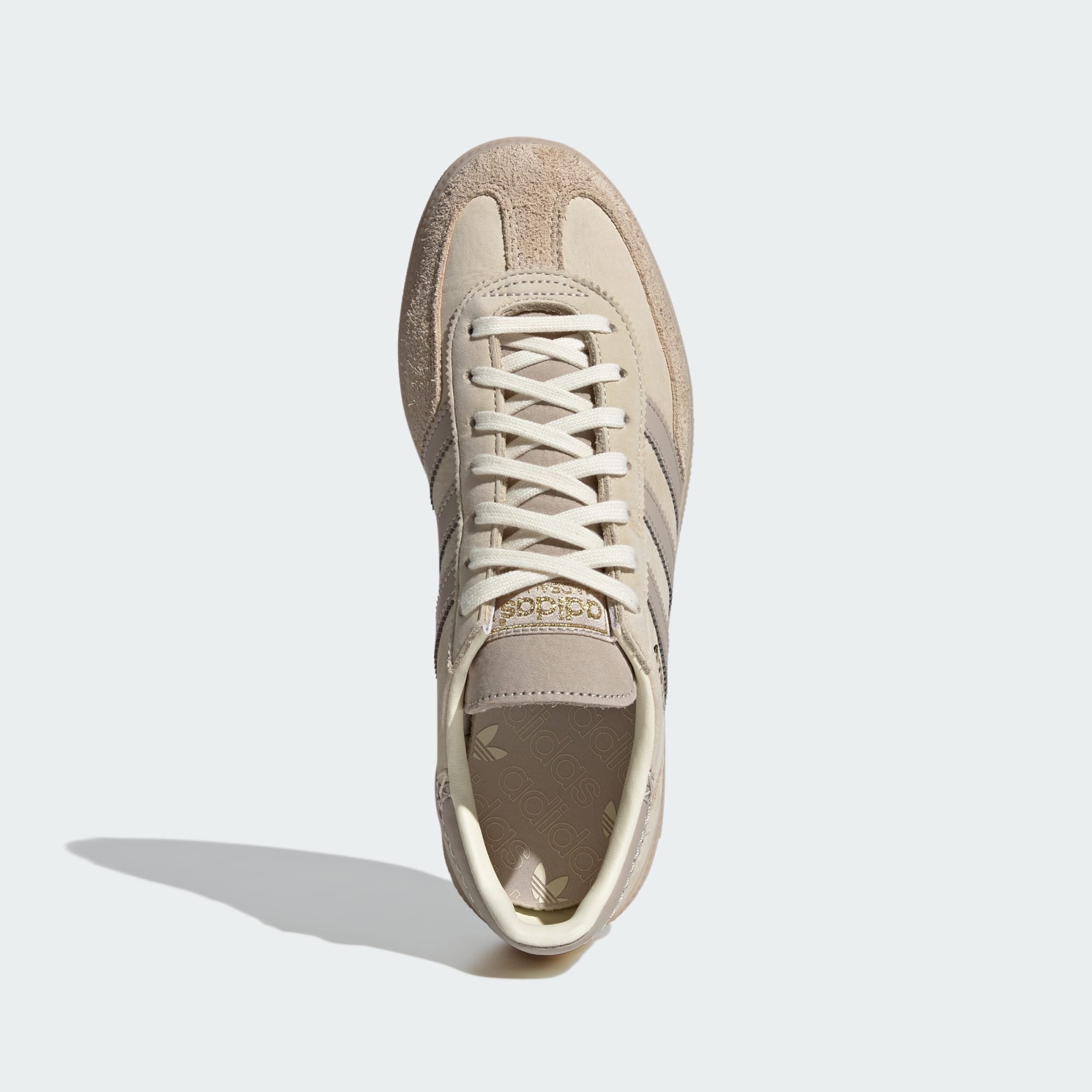 Handball Spezial Shoes – Cream White / Wonder Beige / Magic Beige