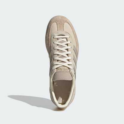 Handball Spezial Shoes – Cream White / Wonder Beige / Magic Beige