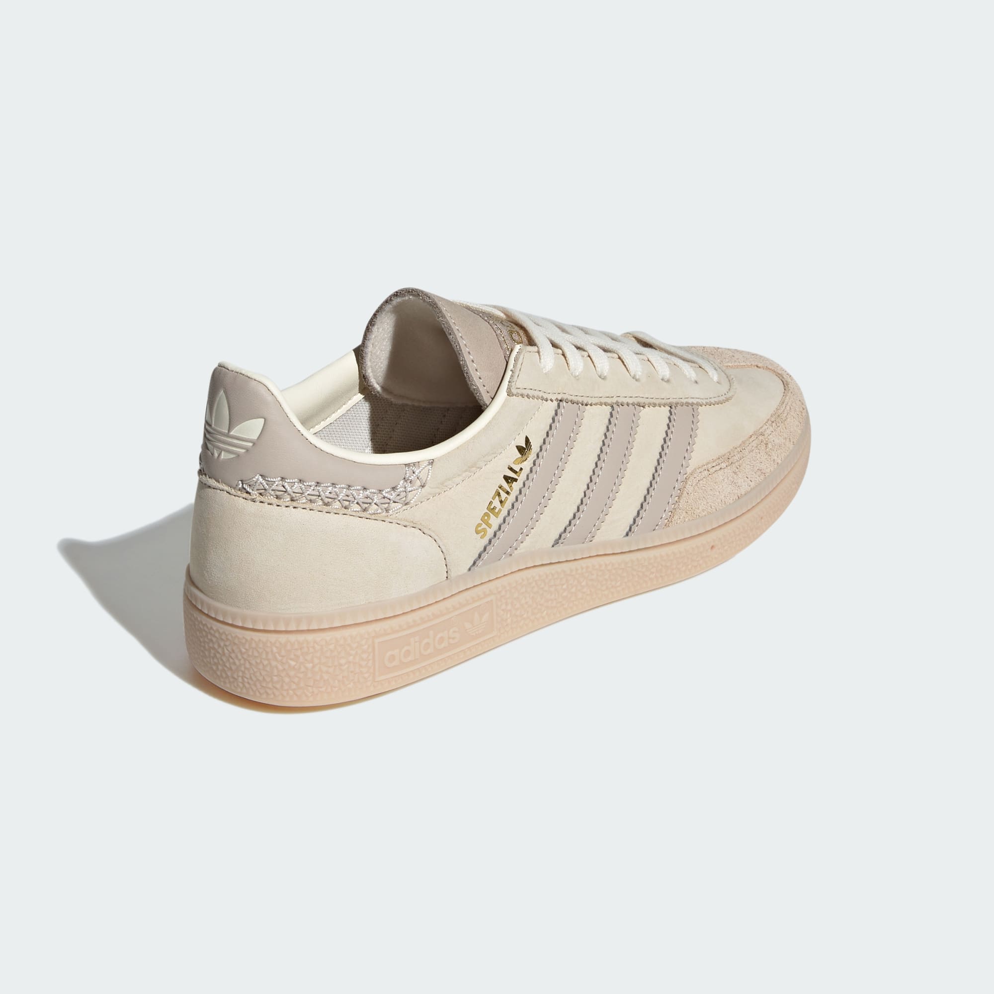 Handball Spezial Shoes – Cream White / Wonder Beige / Magic Beige