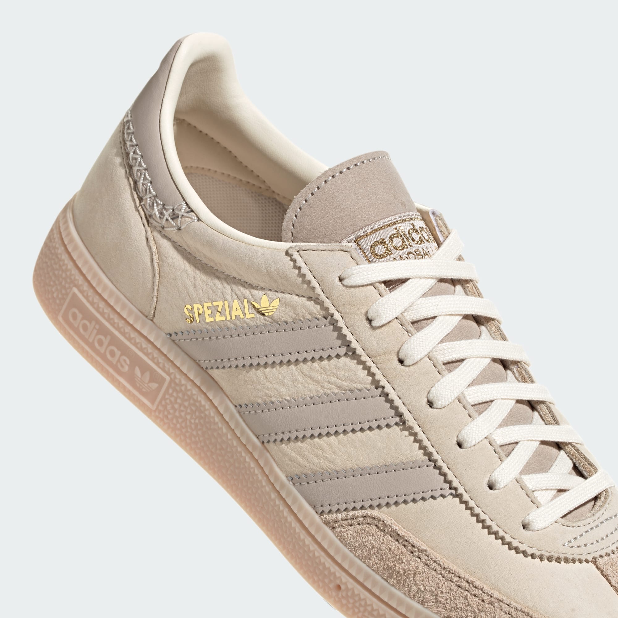Handball Spezial Shoes – Cream White / Wonder Beige / Magic Beige