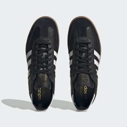 Samba Decon Shoes - Core Black / Cloud White / Core Black - view 2