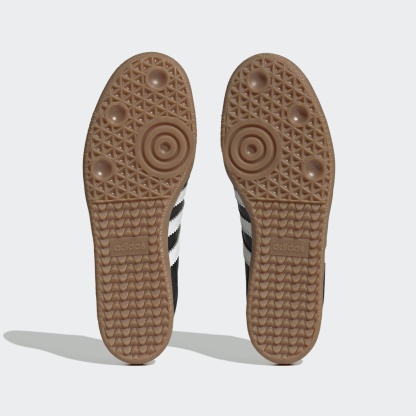 Samba Decon Shoes - Core Black / Cloud White / Core Black - view 3