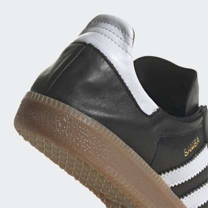 Samba Decon Shoes - Core Black / Cloud White / Core Black - view 9