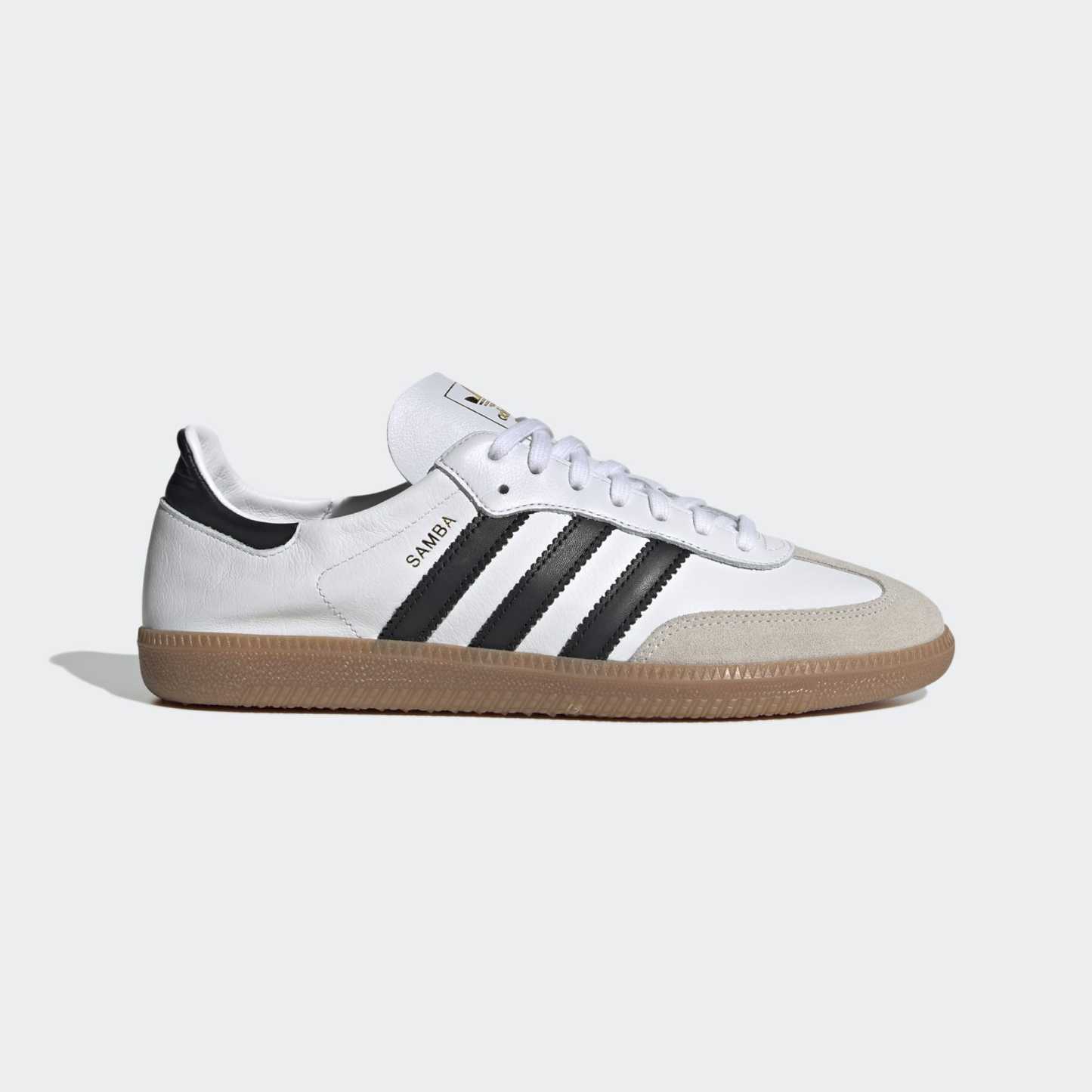 Samba Decon Shoes - Cloud White / Core Black / Grey One - view 1