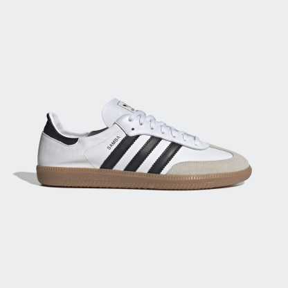 Samba Decon Shoes - Cloud White / Core Black / Grey One - view 1