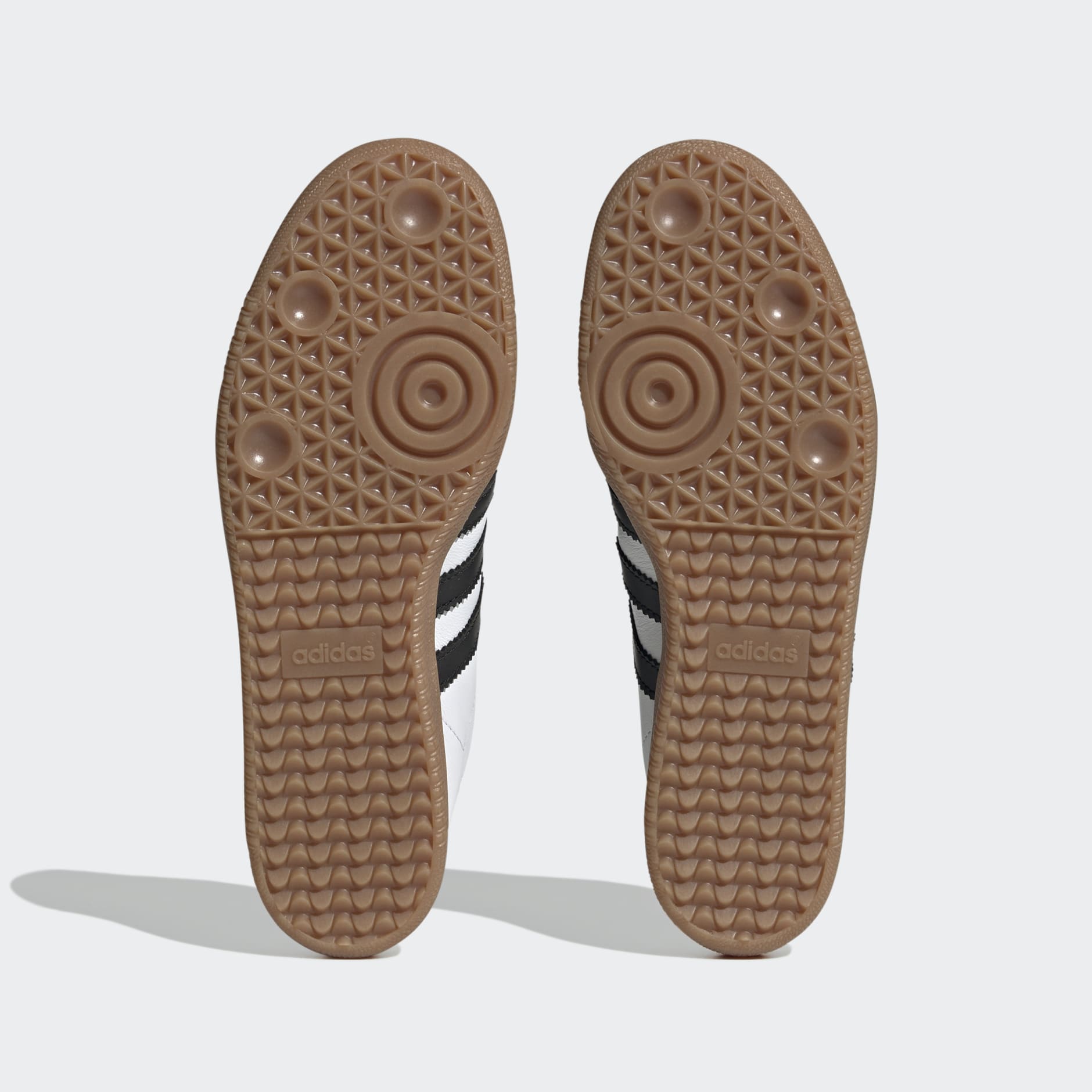 Samba Decon Shoes - Cloud White / Core Black / Grey One - view 3