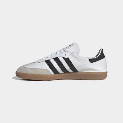 Samba Decon Shoes - Cloud White / Core Black / Grey One - view 6