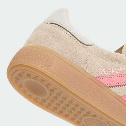 HANDBALL SPEZIAL SHOES – Crystal Linen / Pink Spark / Wonder White