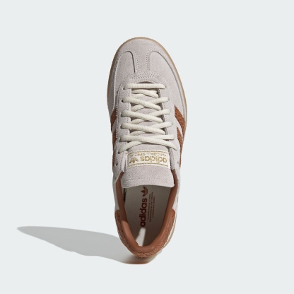 HANDBALL SPEZIAL SHOES – Off White / Dusky Bronze / Gum