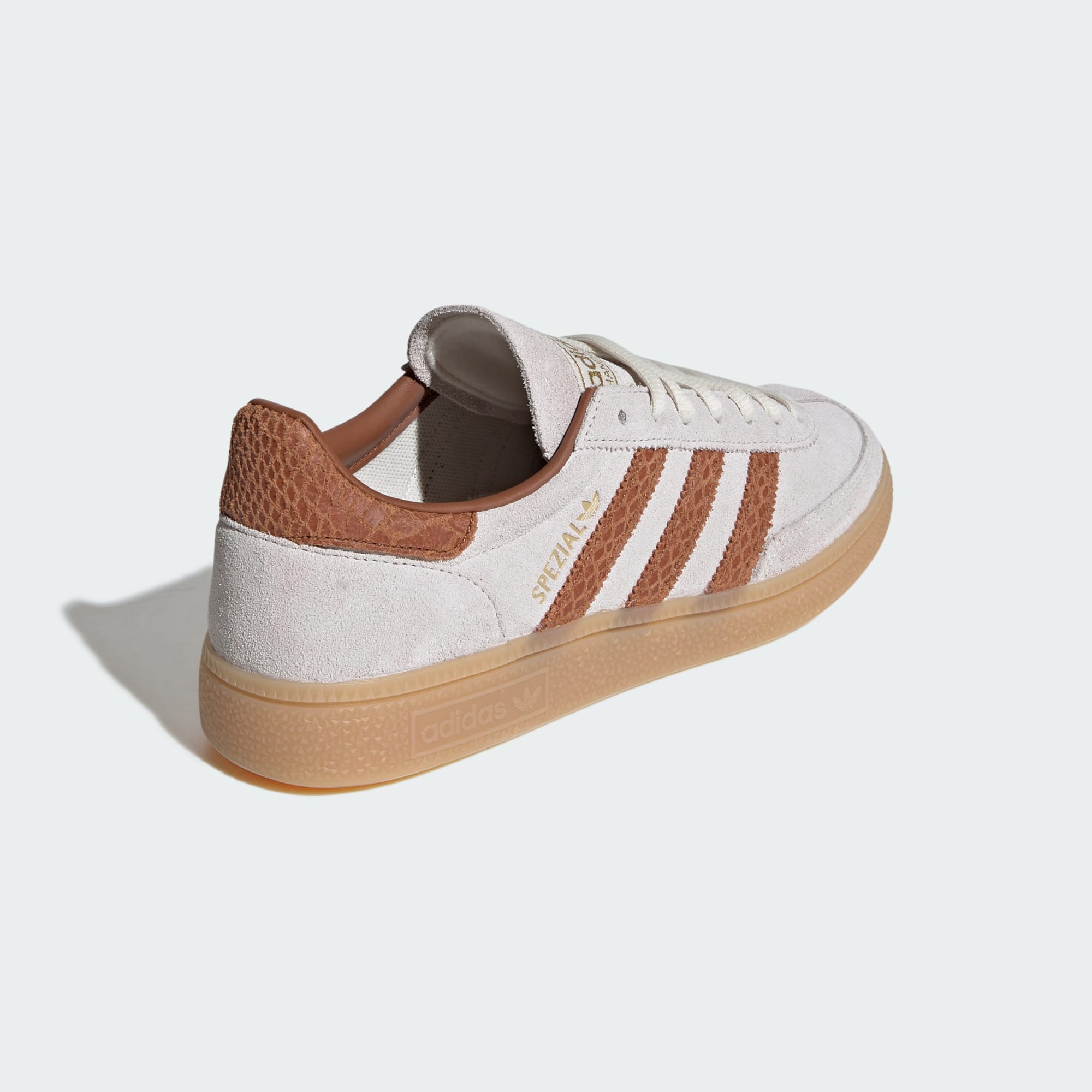 HANDBALL SPEZIAL SHOES – Off White / Dusky Bronze / Gum