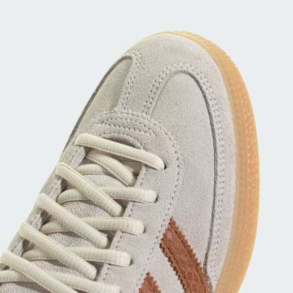 HANDBALL SPEZIAL SHOES – Off White / Dusky Bronze / Gum