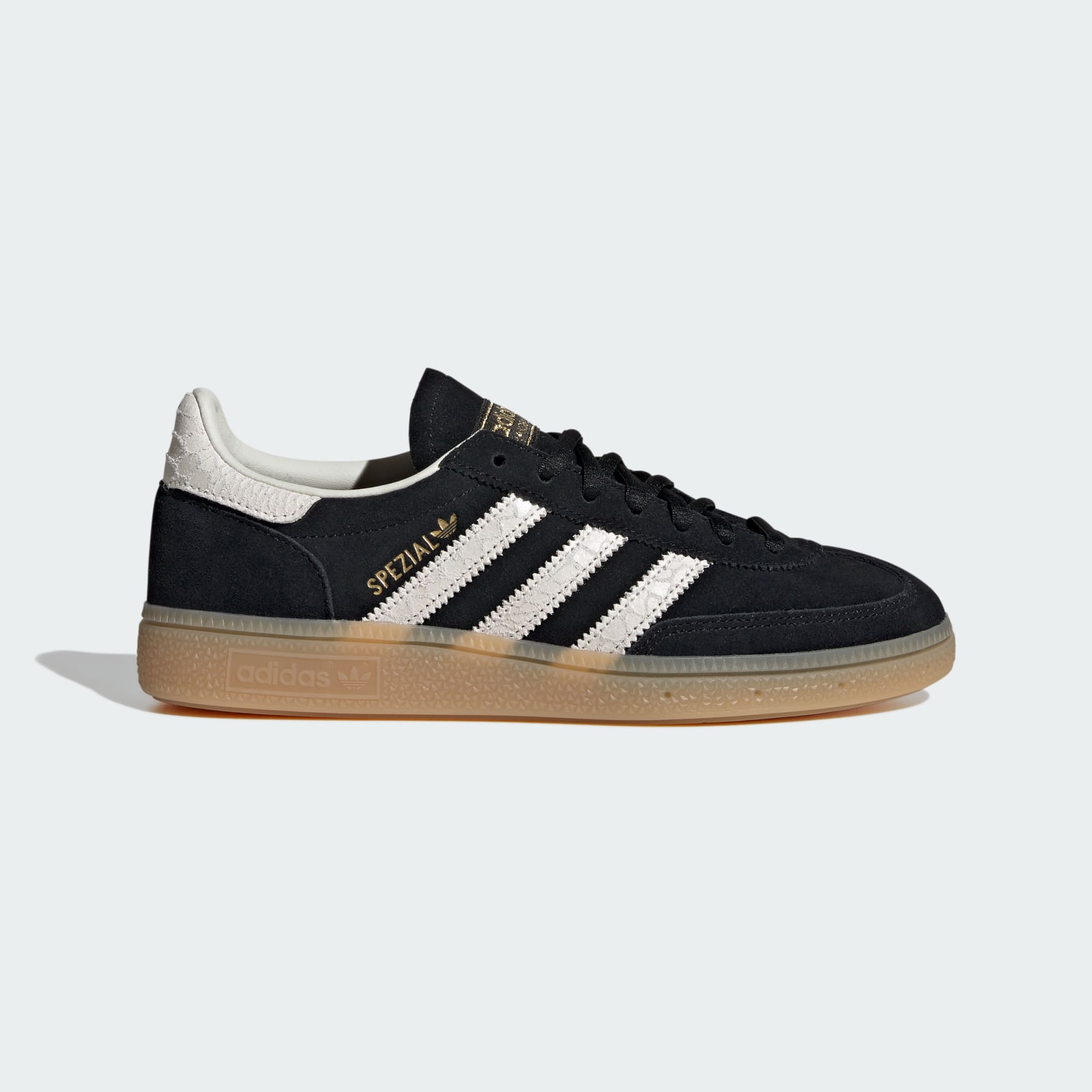 HANDBALL SPEZIAL SHOES – Core Black / Off White / Gum