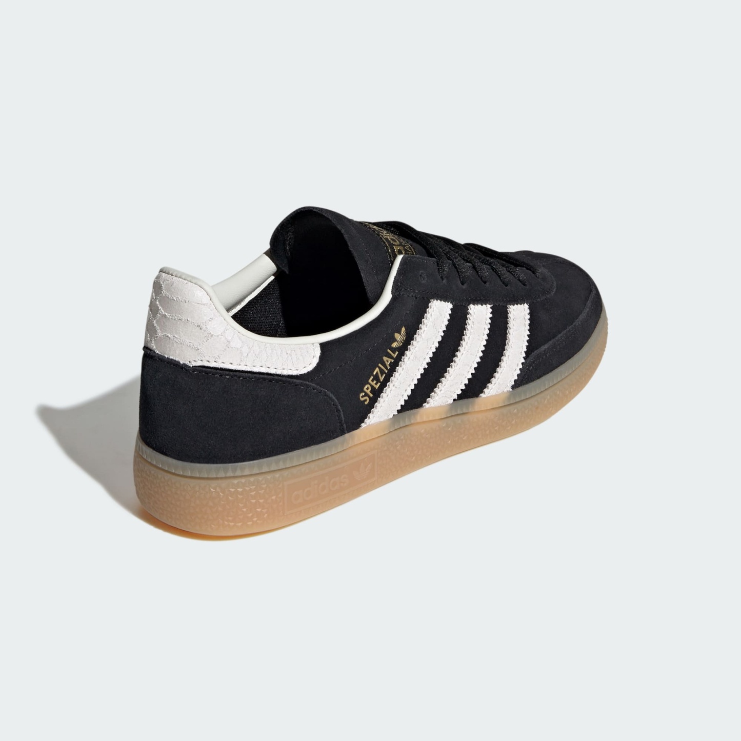 HANDBALL SPEZIAL SHOES – Core Black / Off White / Gum