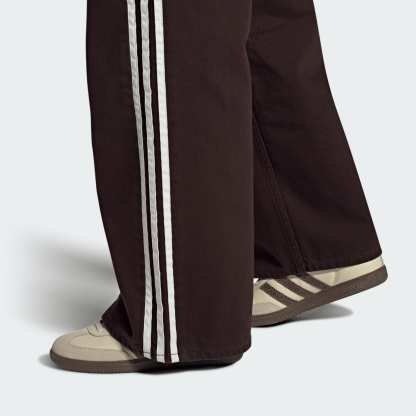 SAMBA OG SHOES - Cream White / Earth Strata / Maroon - view 2