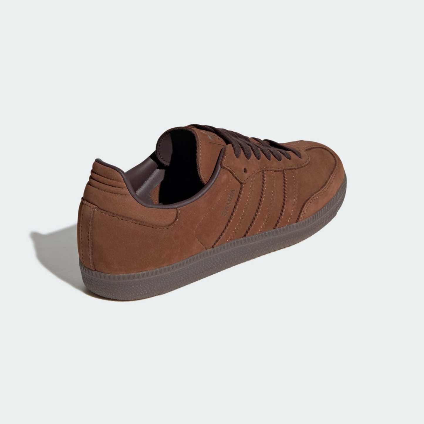 SAMBA OG SHOES - Preloved Brown / Aurora Coffee / Gum - view 5