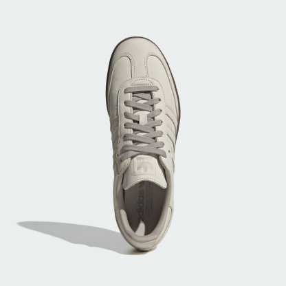 SAMBA OG SHOES - Alumina / Light Brown / Gum - view 2