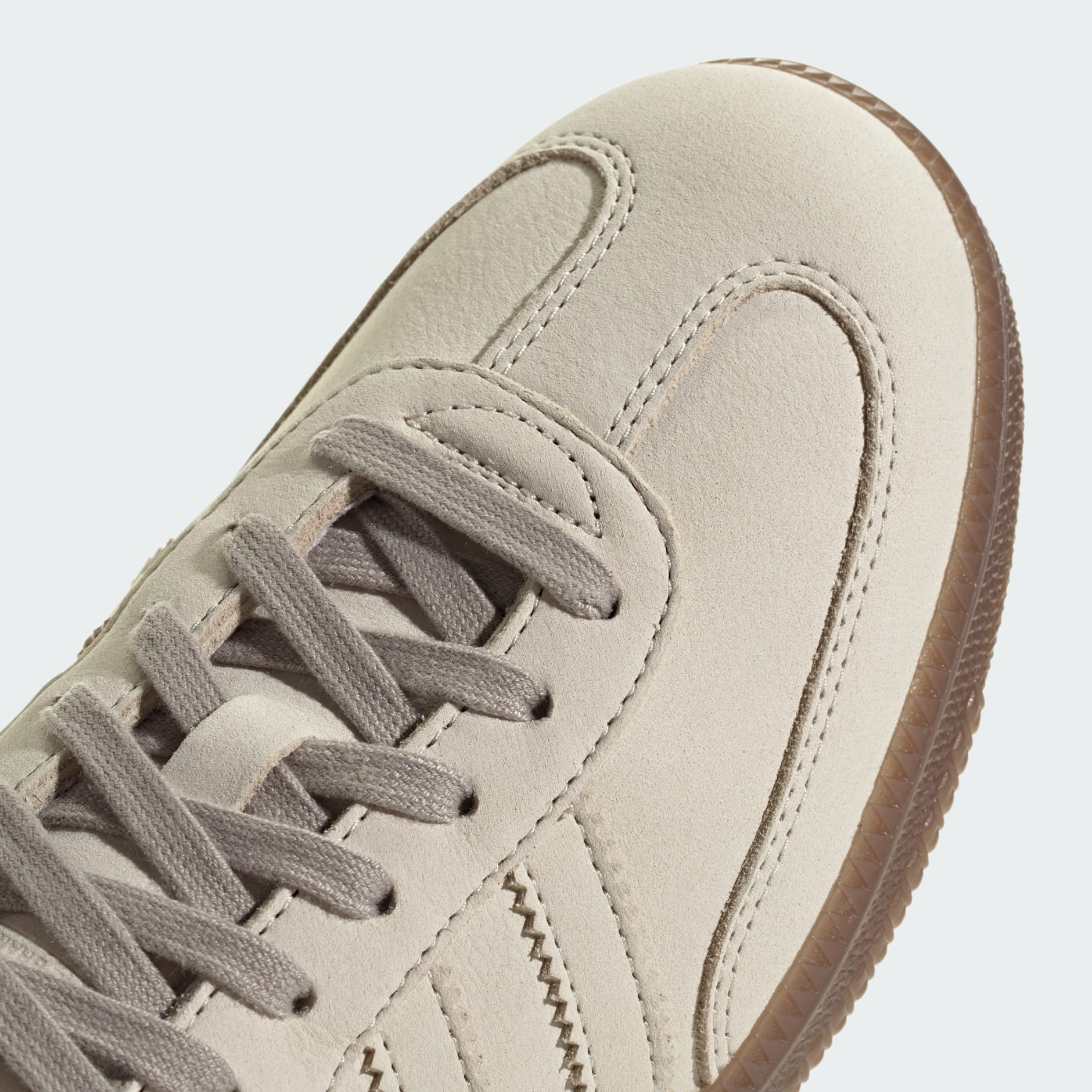 SAMBA OG SHOES - Alumina / Light Brown / Gum - view 9
