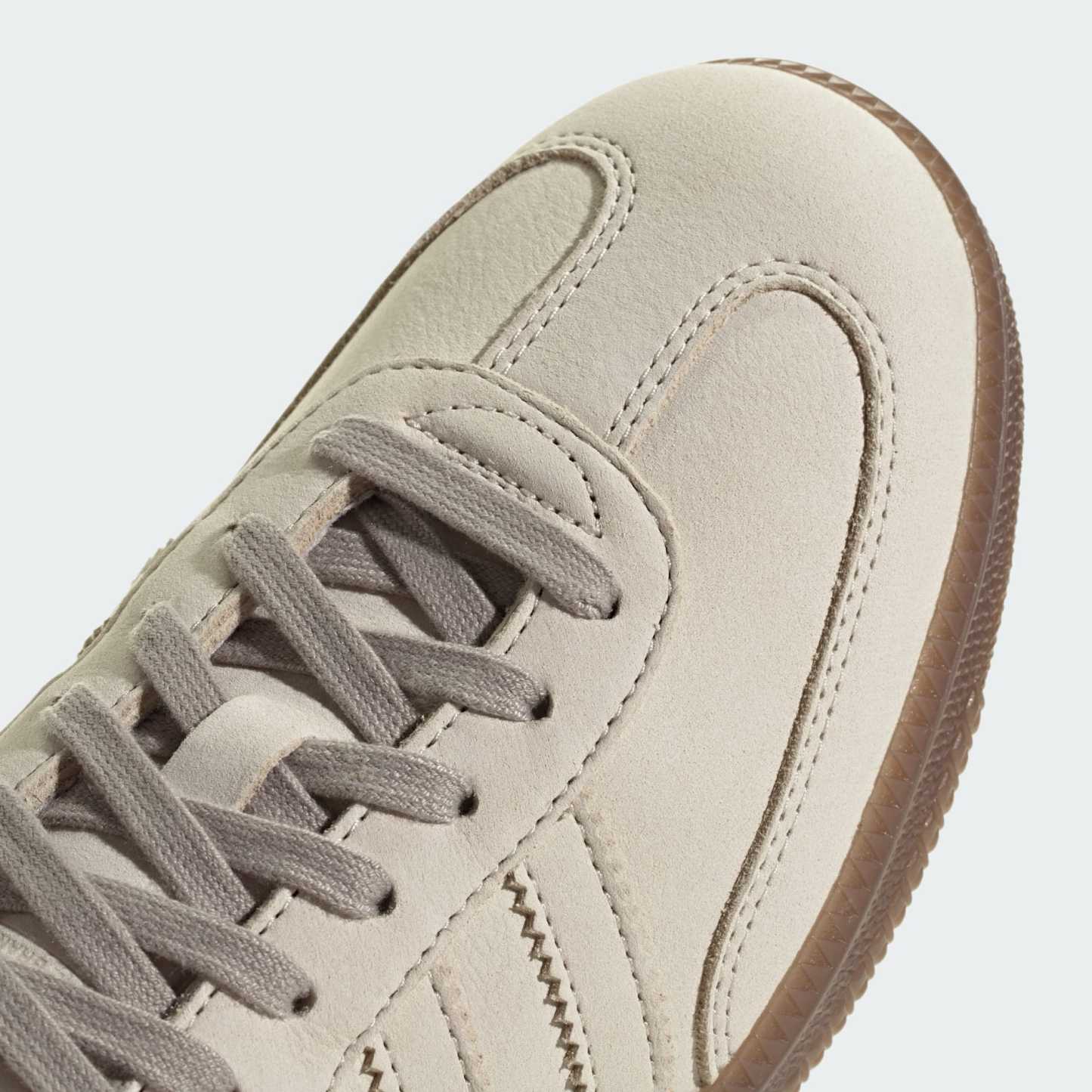SAMBA OG SHOES - Alumina / Light Brown / Gum - view 9
