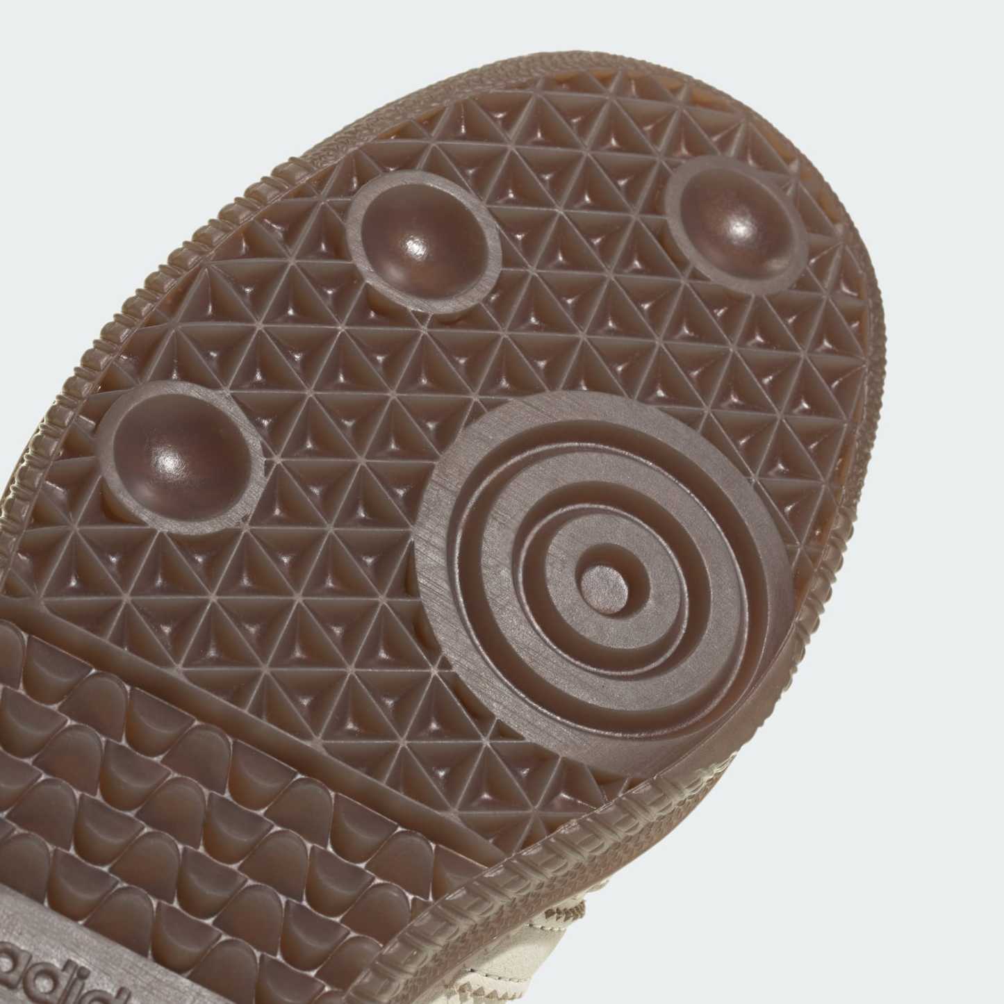 SAMBA OG SHOES - Alumina / Light Brown / Gum - view 10