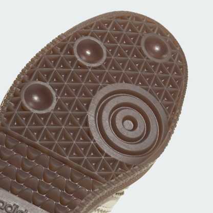 SAMBA OG SHOES - Alumina / Light Brown / Gum - view 10