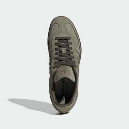 SAMBA OG SHOES - Clay / Shadow Olive / Gum - view 2