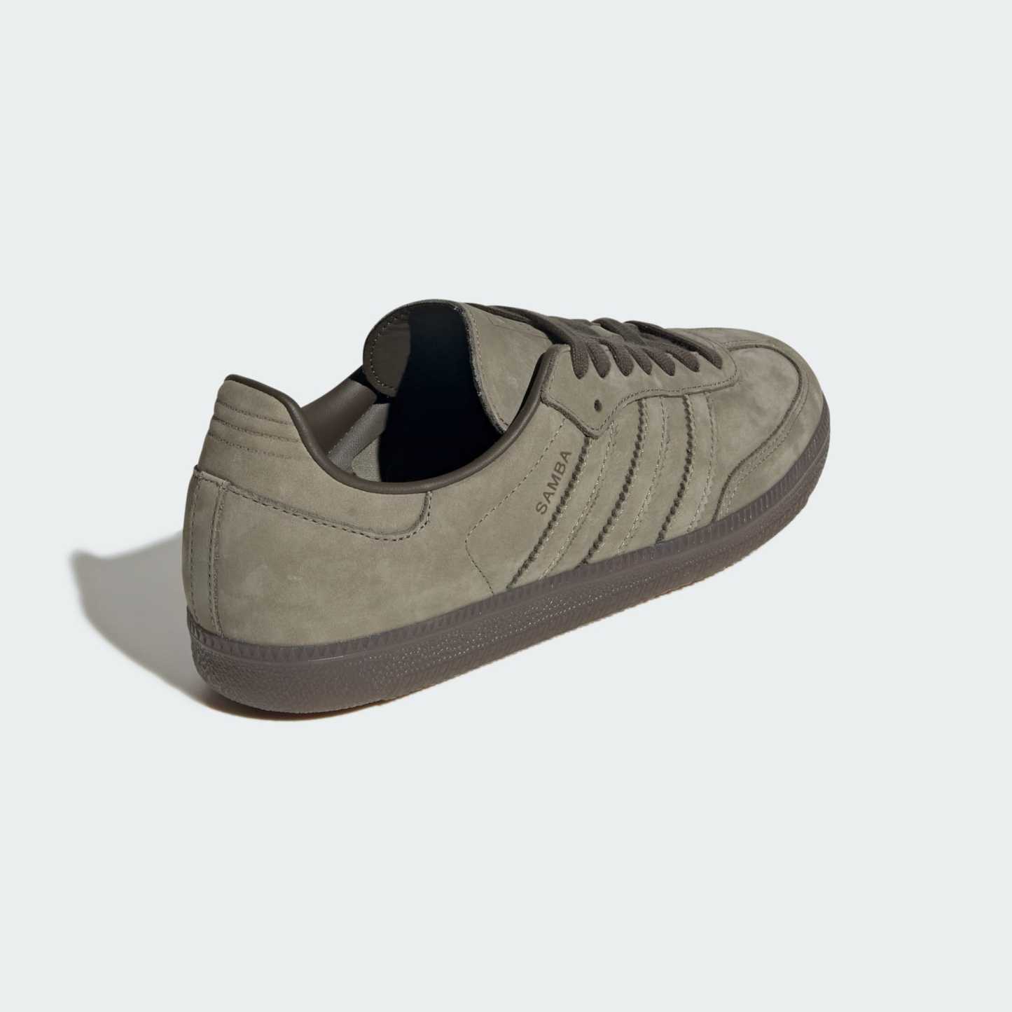 SAMBA OG SHOES - Clay / Shadow Olive / Gum - view 5