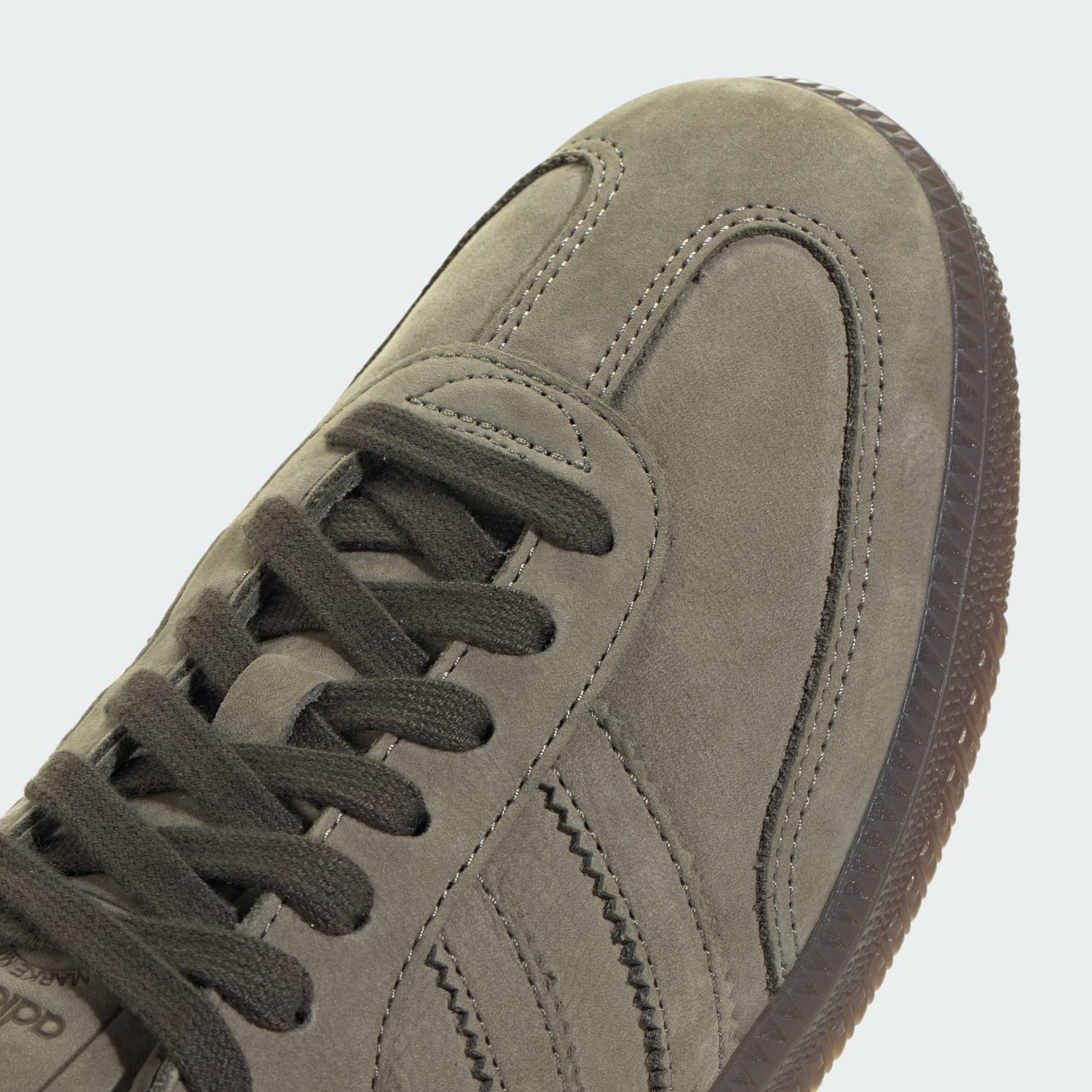 SAMBA OG SHOES - Clay / Shadow Olive / Gum - view 9