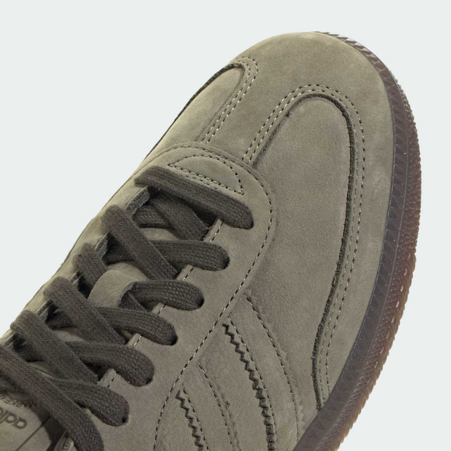 SAMBA OG SHOES - Clay / Shadow Olive / Gum - view 9