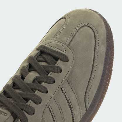 SAMBA OG SHOES - Clay / Shadow Olive / Gum - view 9