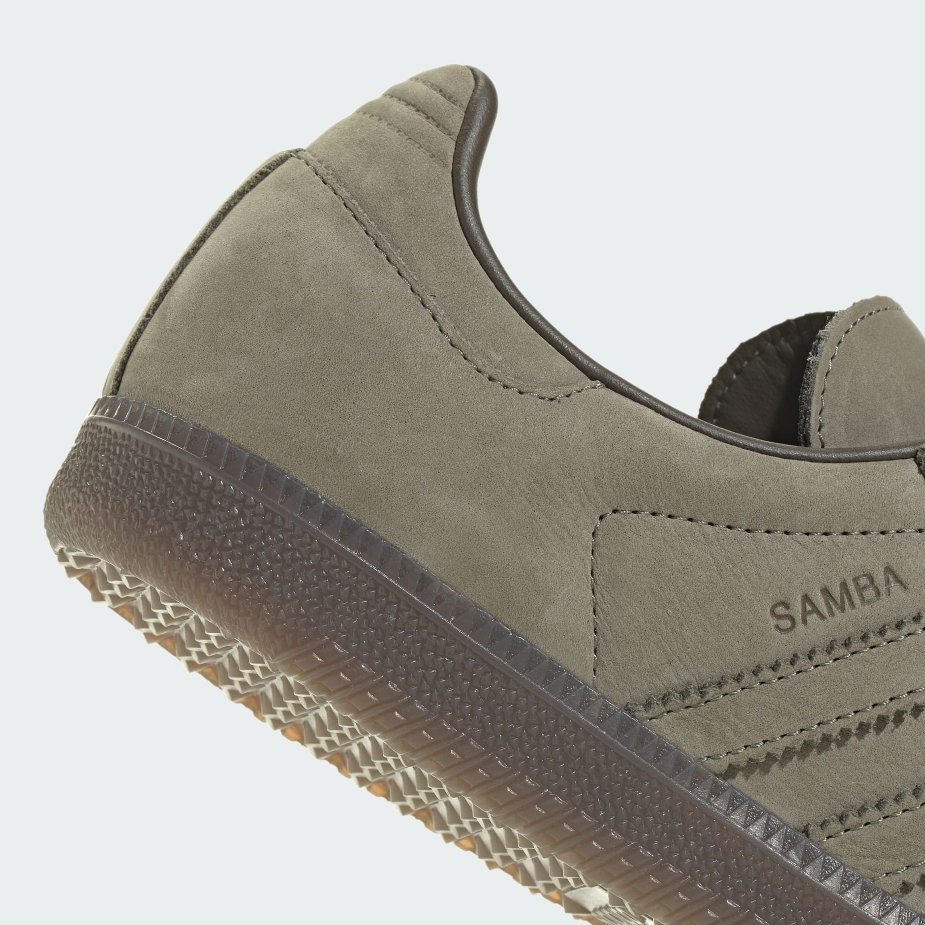 SAMBA OG SHOES - Clay / Shadow Olive / Gum - view 10