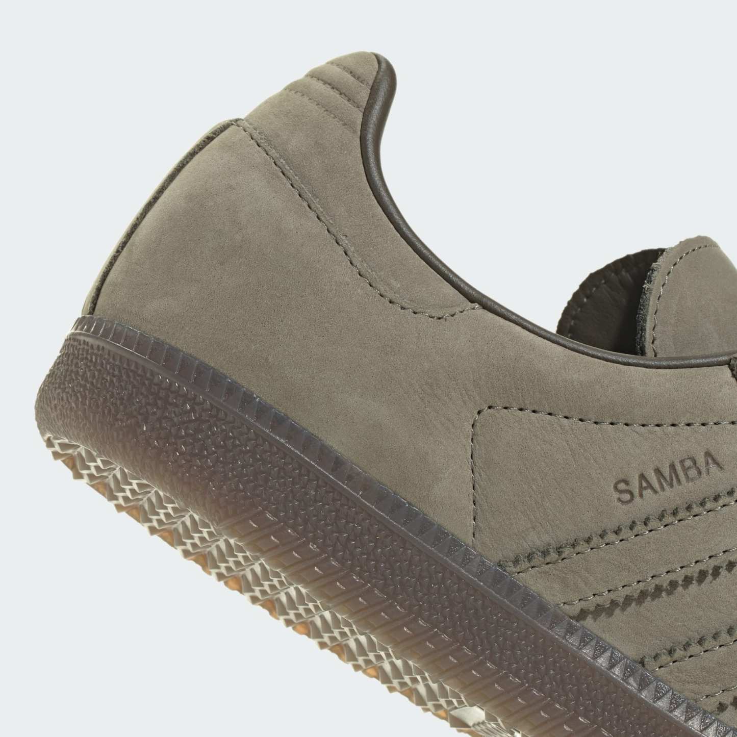 SAMBA OG SHOES - Clay / Shadow Olive / Gum - view 10