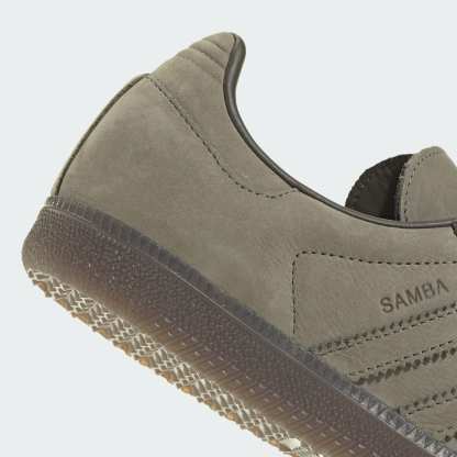 SAMBA OG SHOES - Clay / Shadow Olive / Gum - view 10