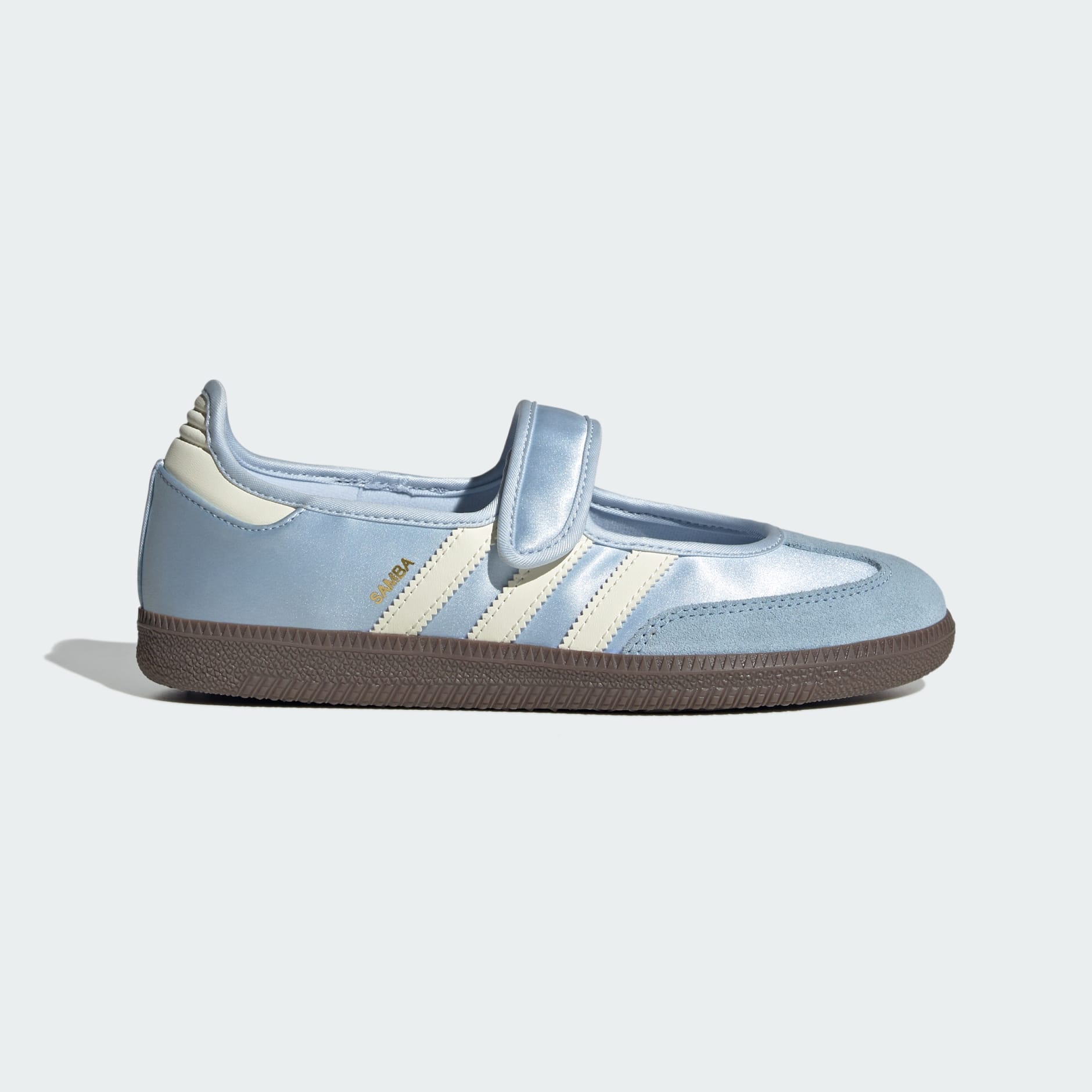 Samba Jane Shoes - Crystal Sky / Cream White / Gum - view 1