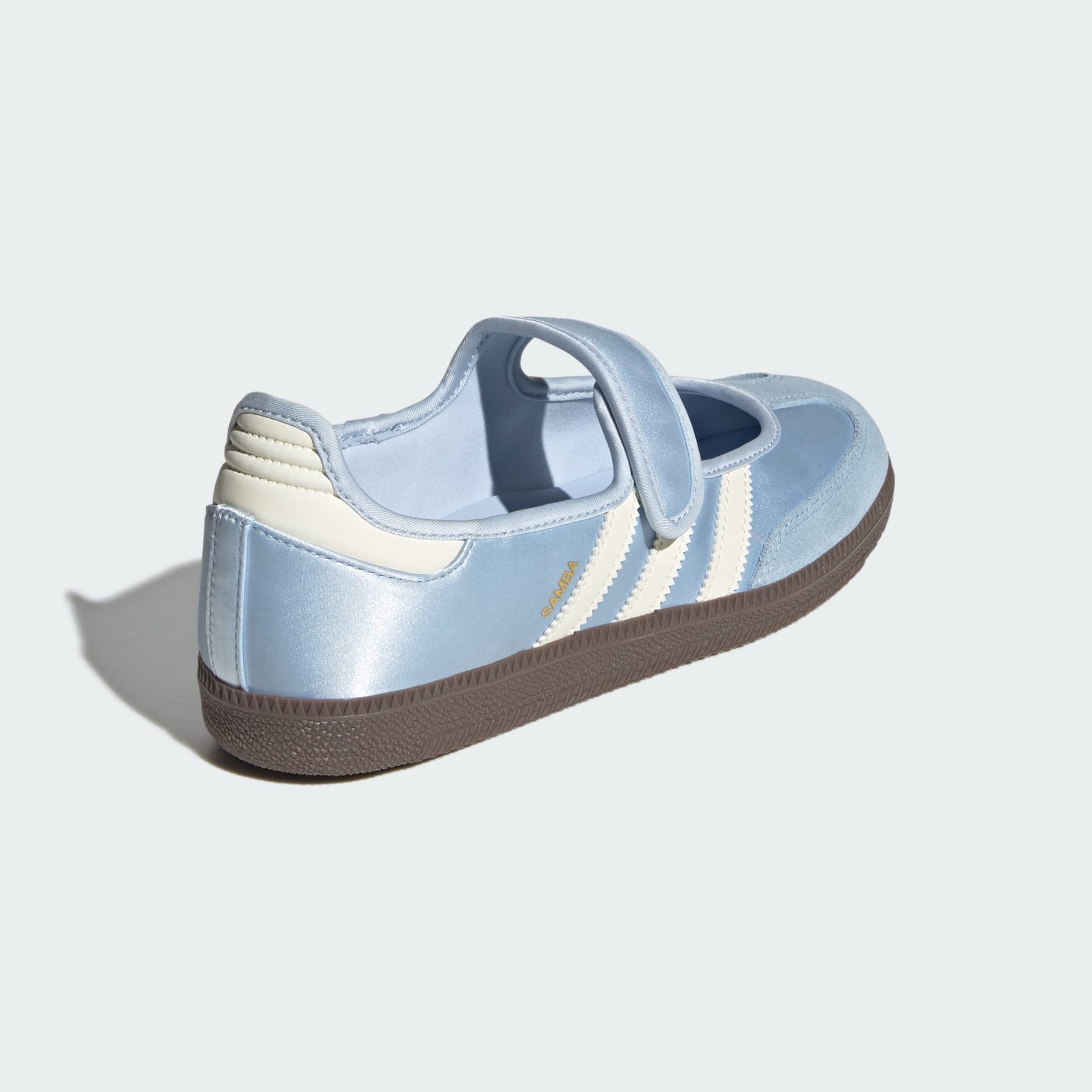 Samba Jane Shoes - Crystal Sky / Cream White / Gum - view 5