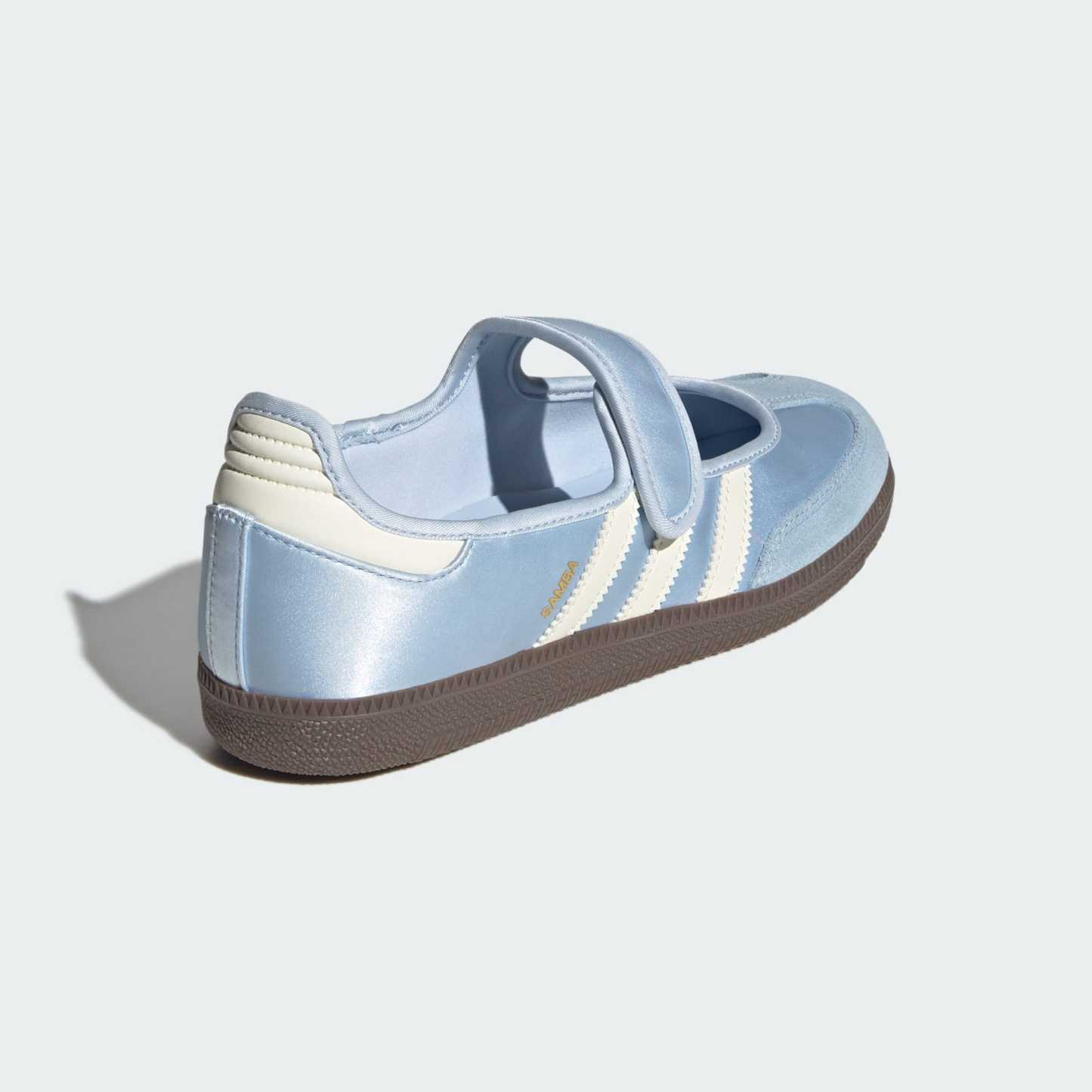 Samba Jane Shoes - Crystal Sky / Cream White / Gum - view 5