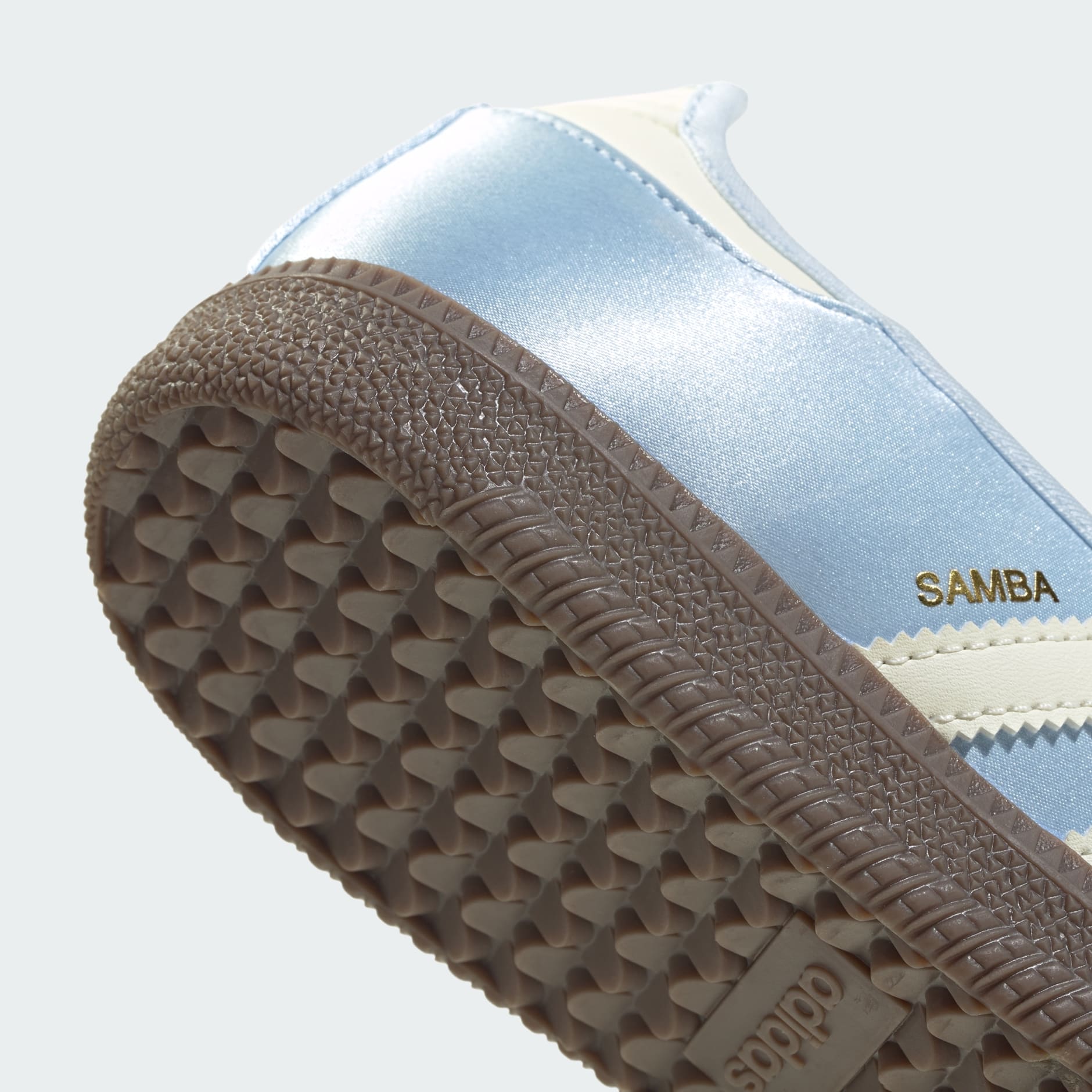 Samba Jane Shoes - Crystal Sky / Cream White / Gum - view 8