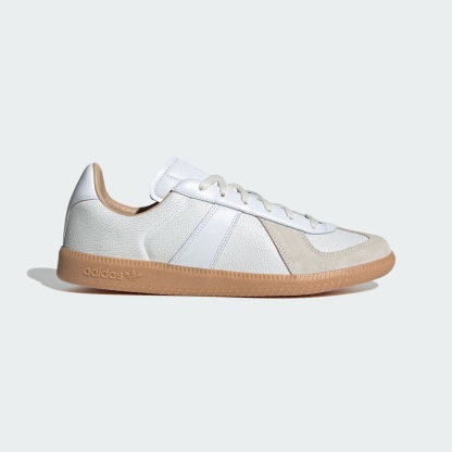 BW Army Lux Shoes - Cloud White / Cloud White / Gum - view 1
