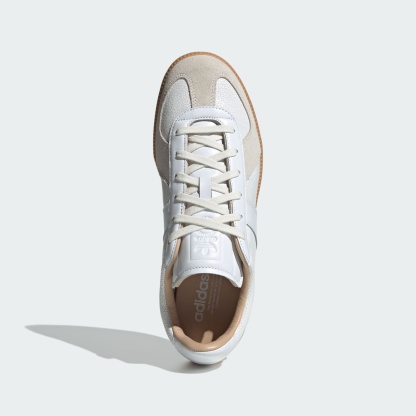 BW Army Lux Shoes - Cloud White / Cloud White / Gum - view 2